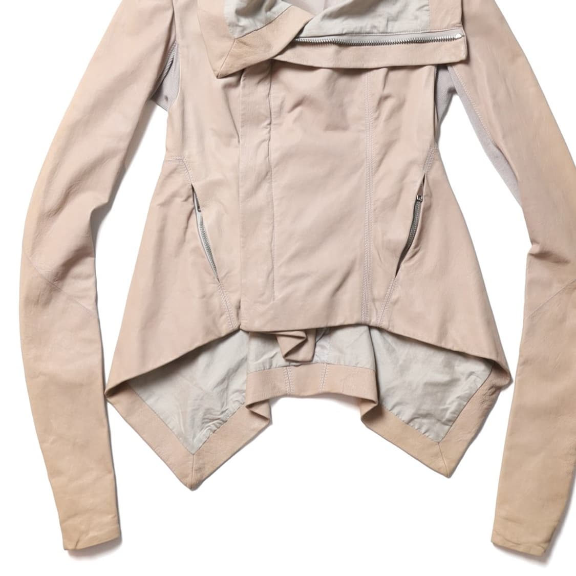 릭 오웬스 Rick Owens Naska Lamb Leather Bike 상품이미지3