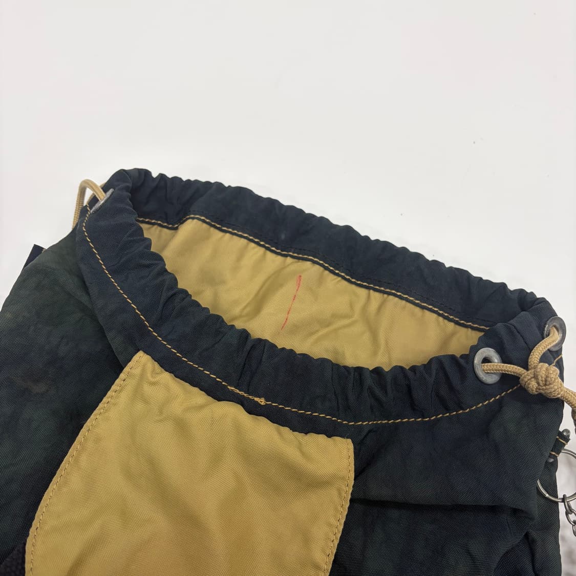 키플링 Y2K 빈티지 복조리 미니 백팩 상품이미지7