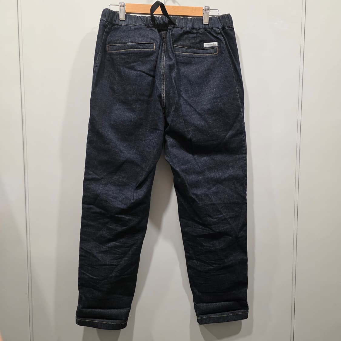 르꼬끄 빈티지 데님 팬츠 상품이미지2