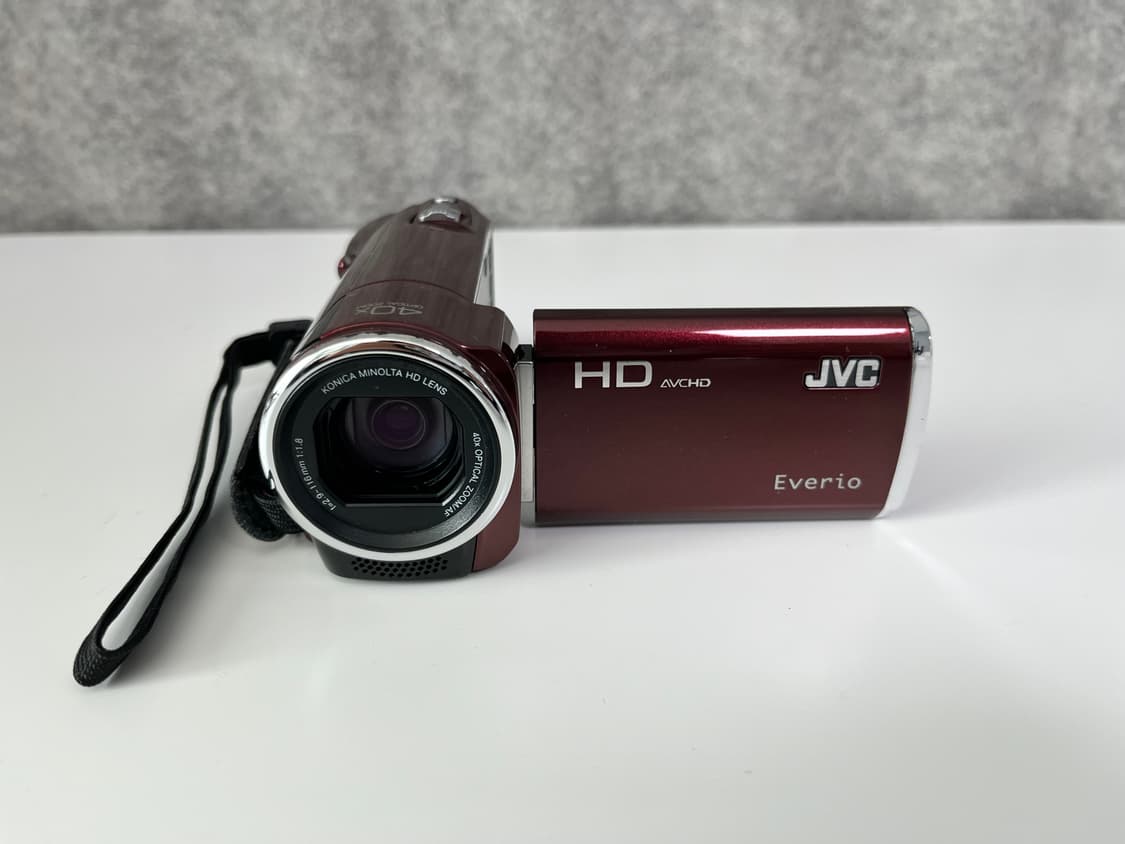 입문추천/ jvc gz hm280 빈티지 캠코더 상품이미지6