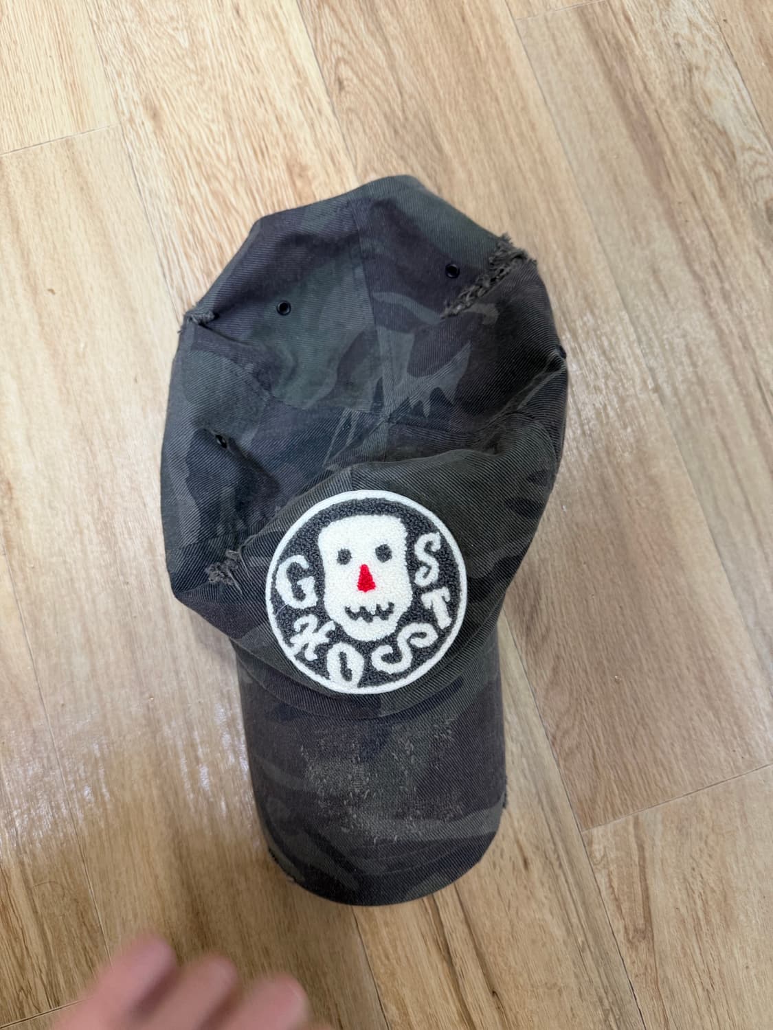 이티씨이 팝업 모자 상품이미지1