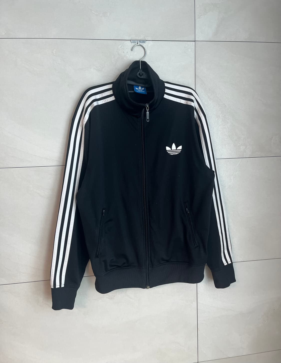 [XL/105] 아디다스 구파이어버드 대장 져지 블랙 상품이미지2