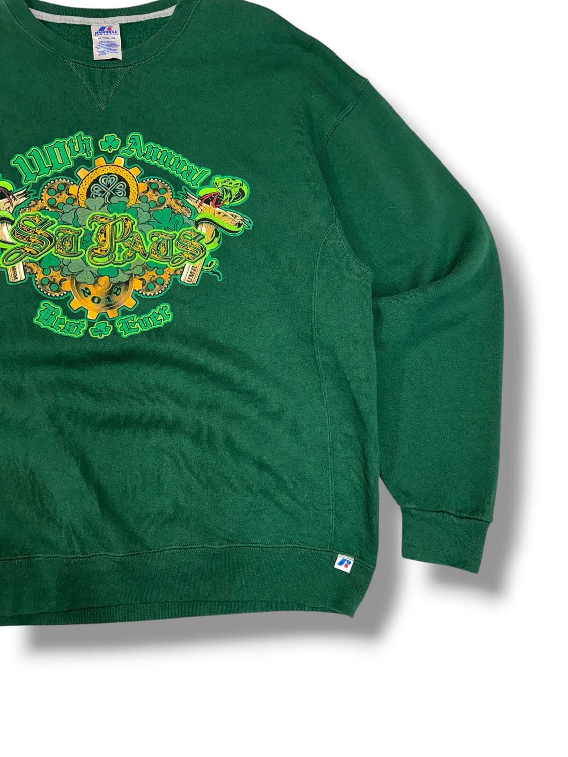 러셀 빈티지 스웻셔츠 맨투맨 (XL)   상품이미지3