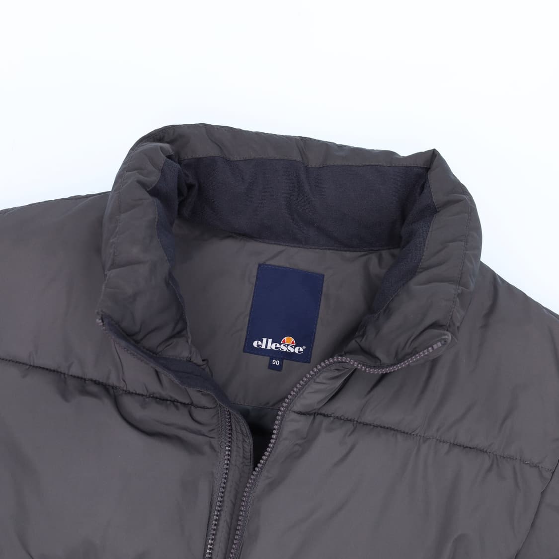 [90] 엘레쎄 빅로고 푸퍼 패딩점퍼 1209 H1 상품이미지3