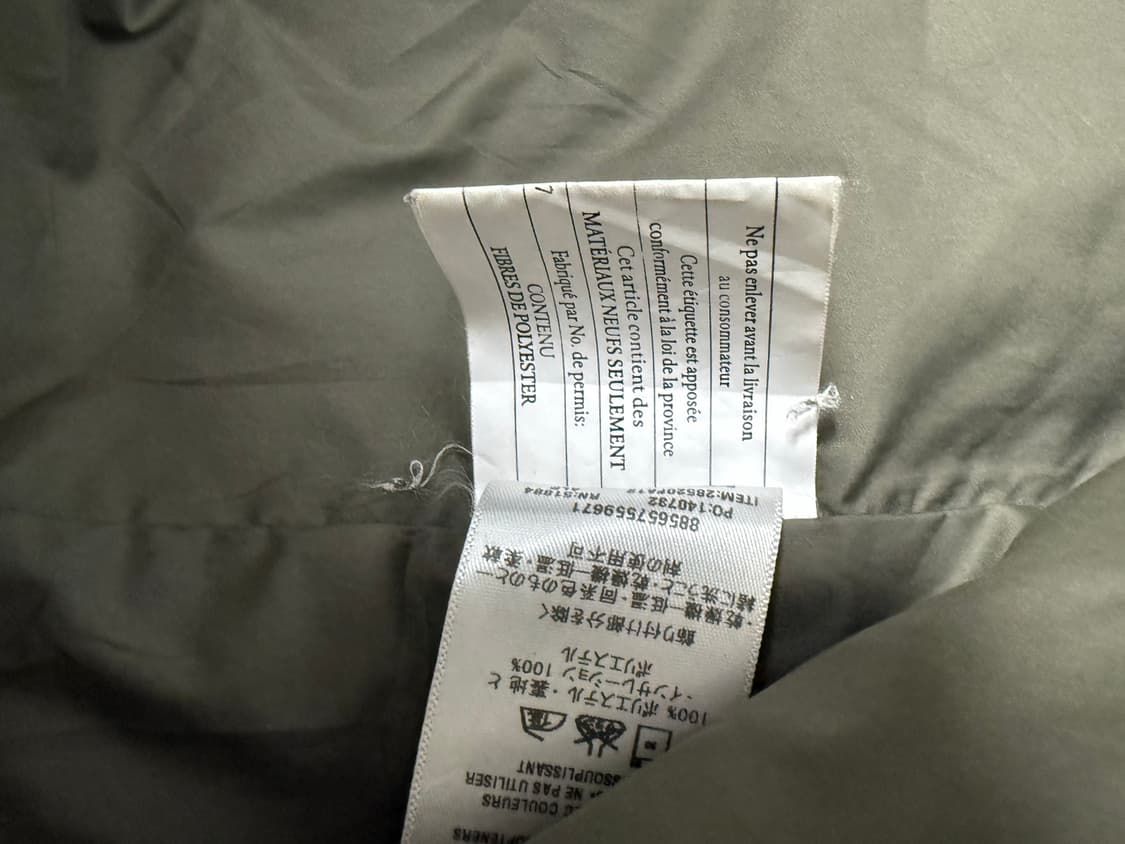 (M)파타고니아 마운틴 파카 자켓 상품이미지5