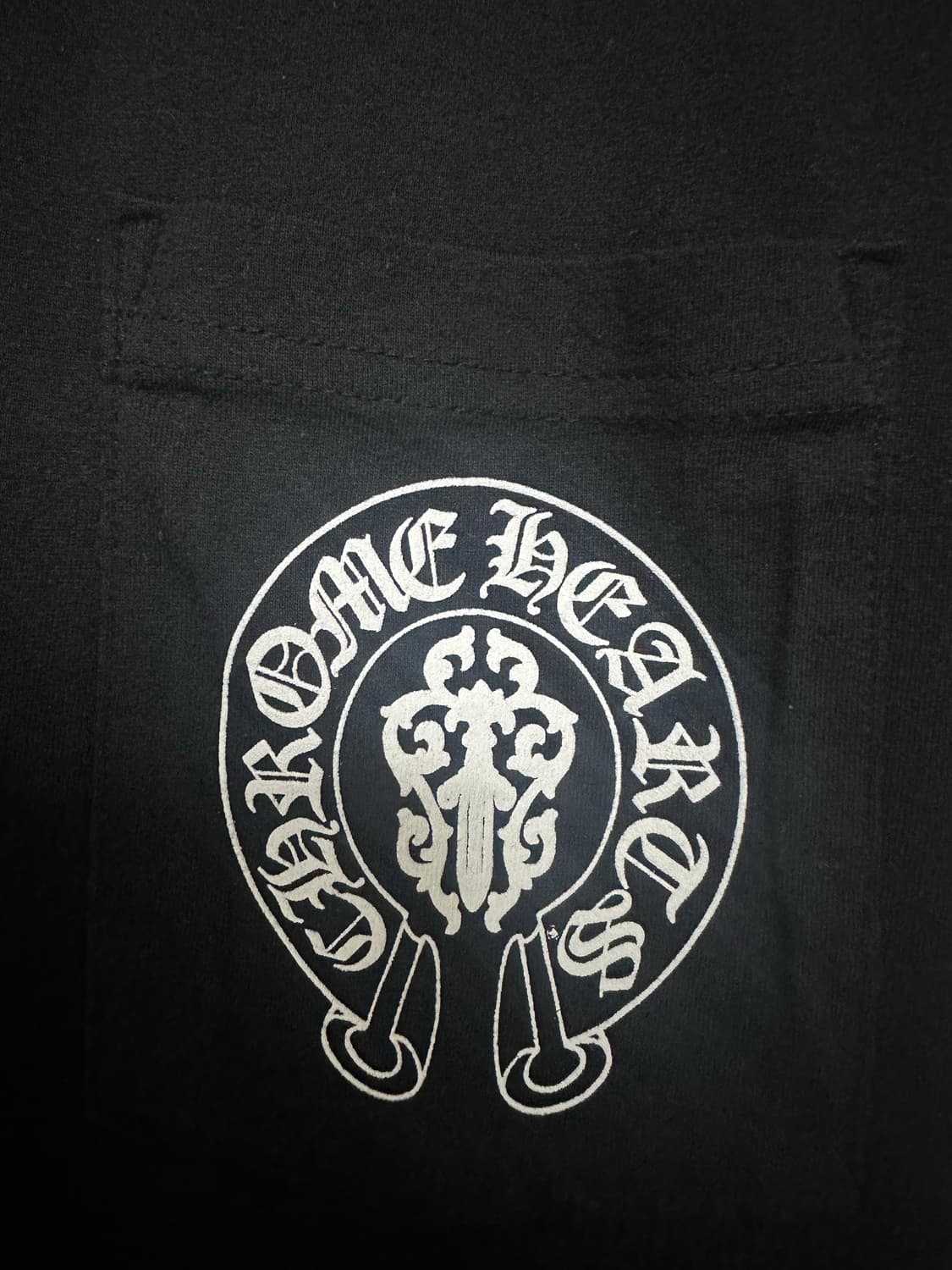 크롬하츠 아메리칸플래그 반팔(쇼핑백 포함) 상품이미지7