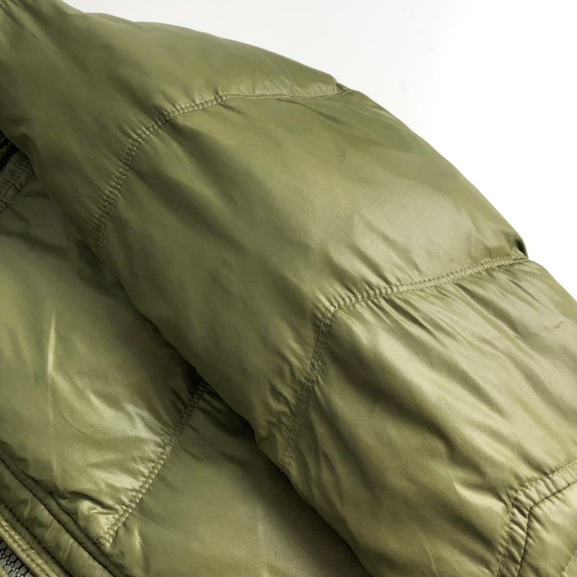 디젤 90s 빈티지 숏패딩 L 상품이미지8