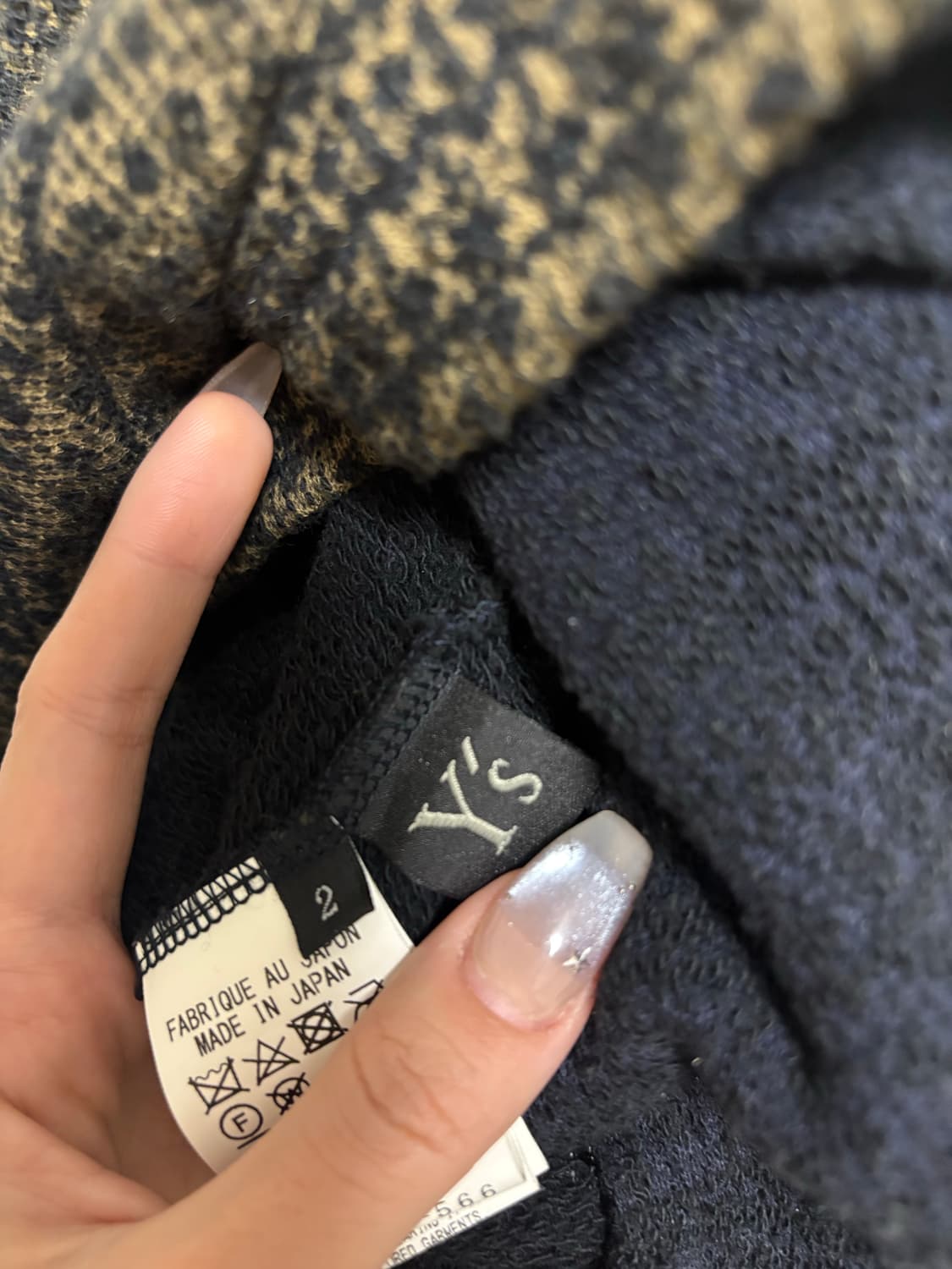 y's 가디건 상품이미지4