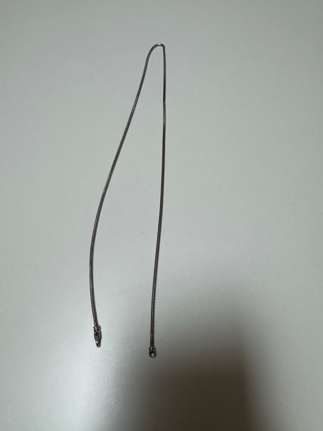 톰우드 스네이크 체인 목걸이 미친 가격에 판매합니다! 상품이미지9