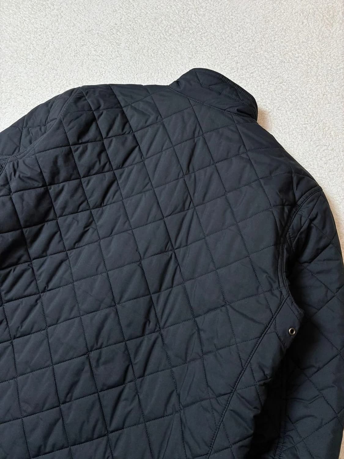 폴로 랄프로렌 다이아몬드 퀼팅 자켓 PN7026 상품이미지7