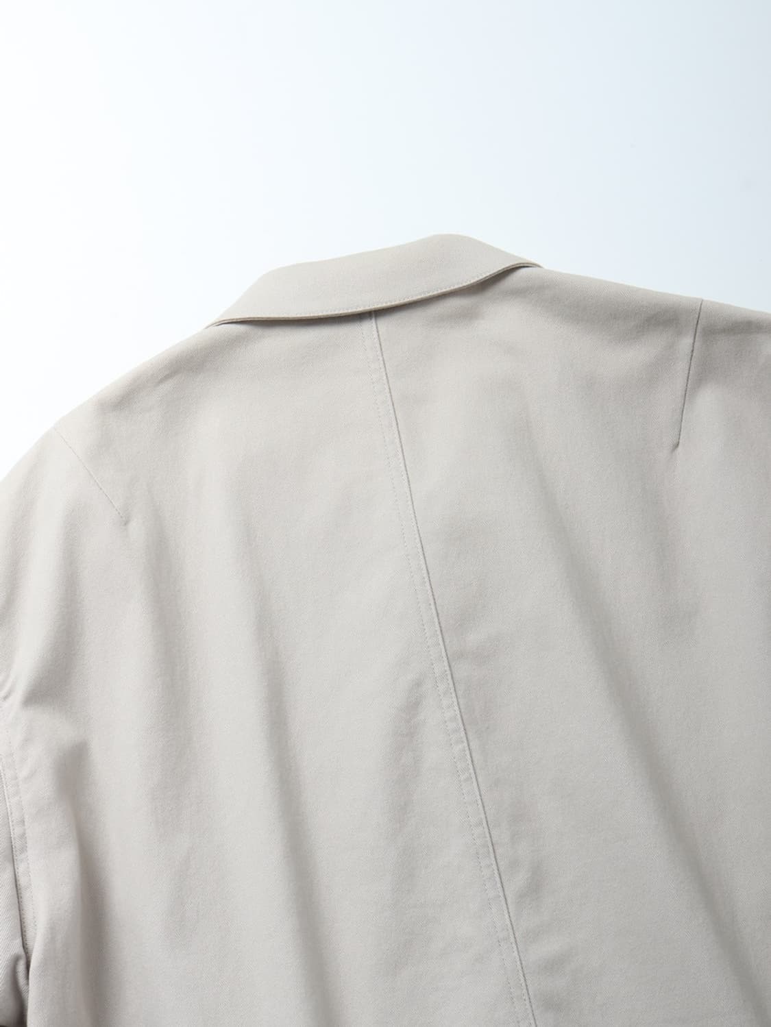 steven alan BRSH TWILL FLY WORK JACKET 상품이미지9