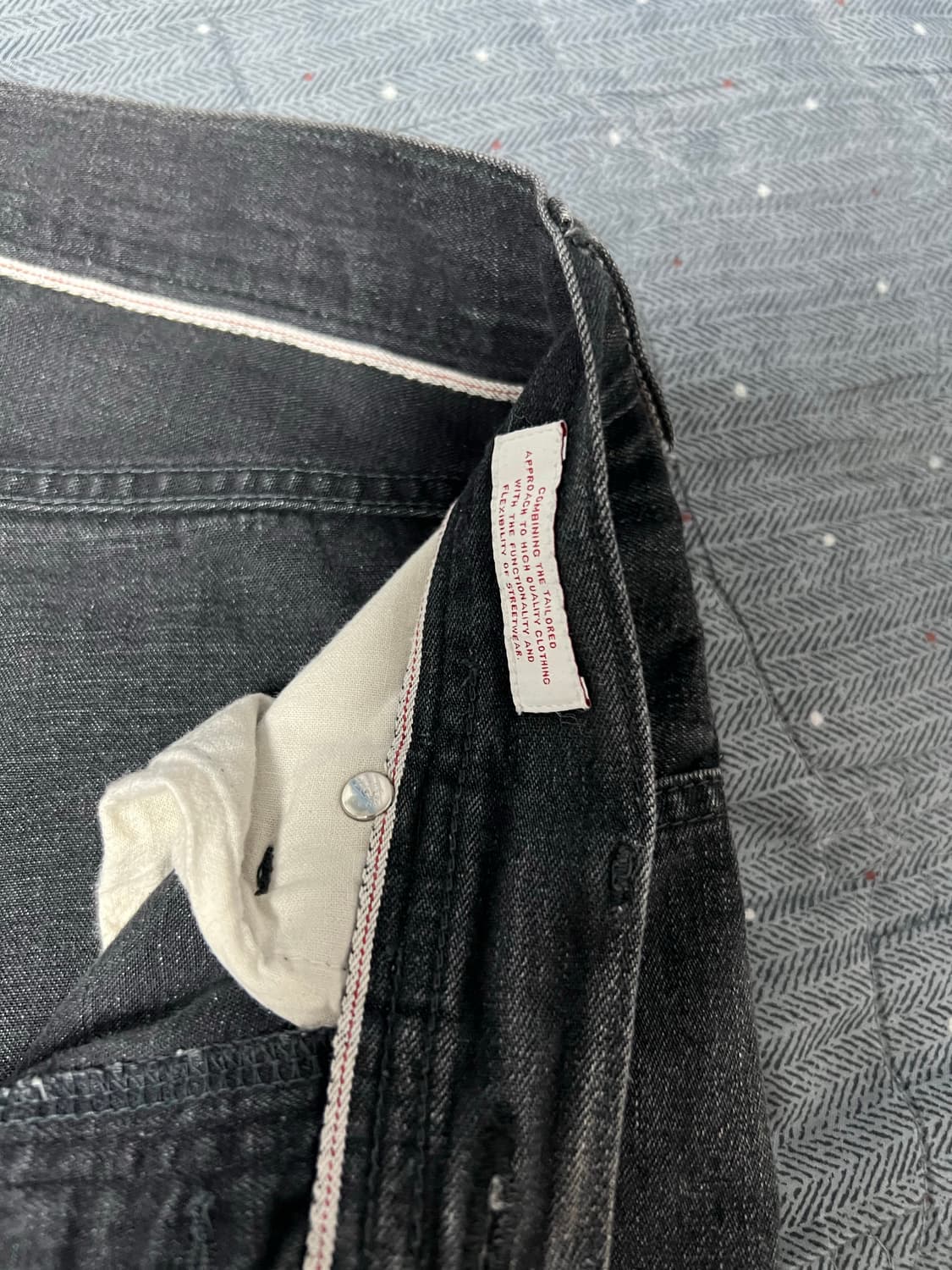 Deluxe 팬츠 상품이미지3