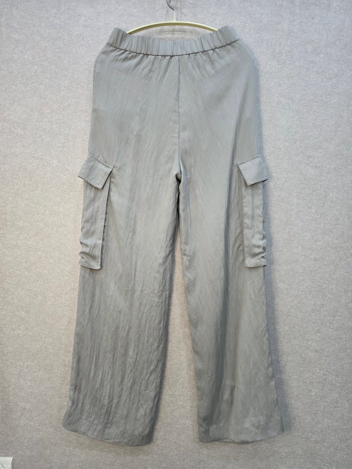 자라 카고 와이드 팬츠 ZARA 상품이미지4