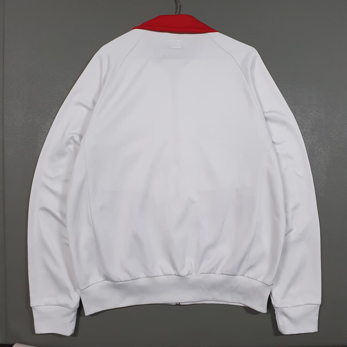 3XL (115) 아디다스 캄보디아 흰빨 베켄바우어 트랙탑 져지 자켓 상품이미지9