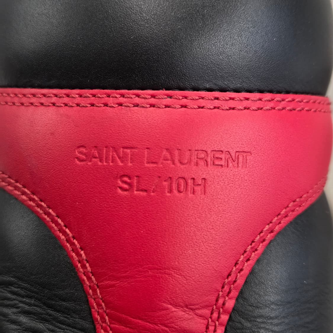 (40)생로랑 sl10h 하이탑 상품이미지8