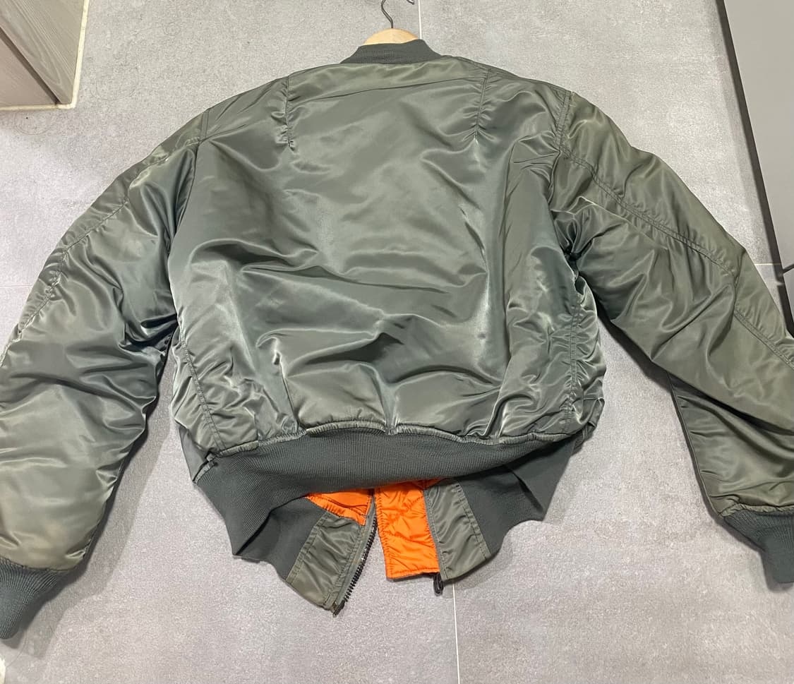 60s 오리지널 ma-1  상품이미지3