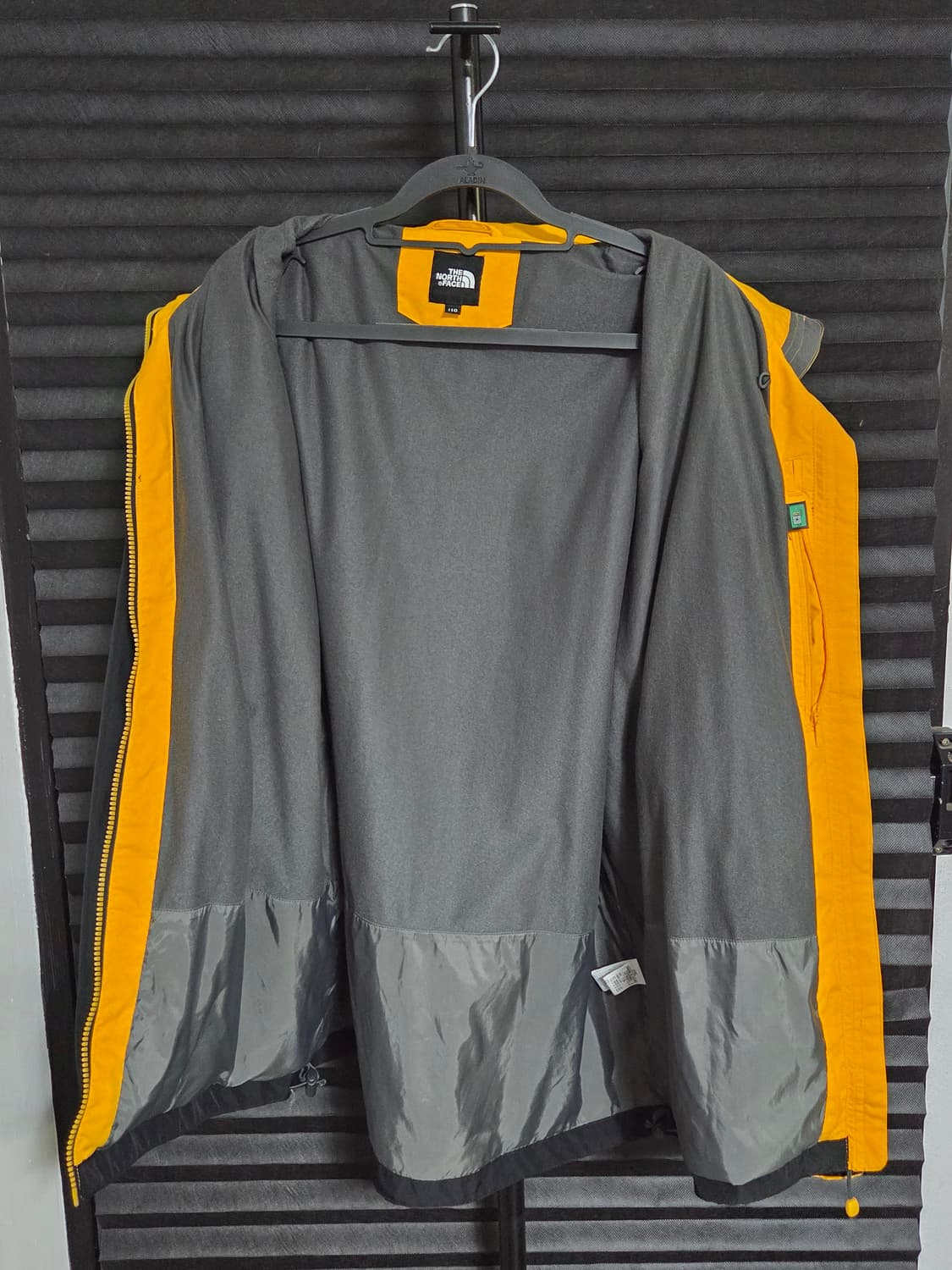 [노스페이스] 하이벤트 바람막이 자켓 판매합니다. 상품이미지5