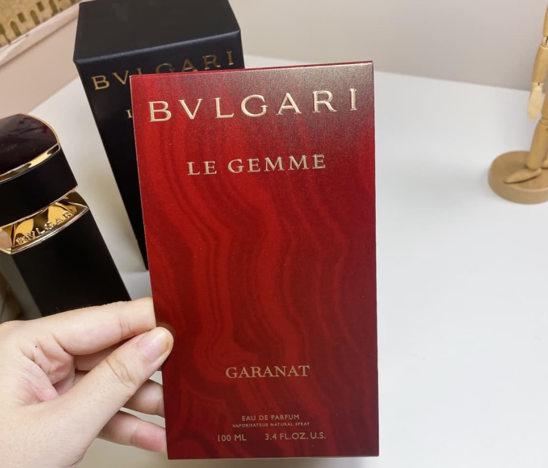 불가리 르 젬므 앰버로 오 드 퍼퓸 100ml 상품이미지1