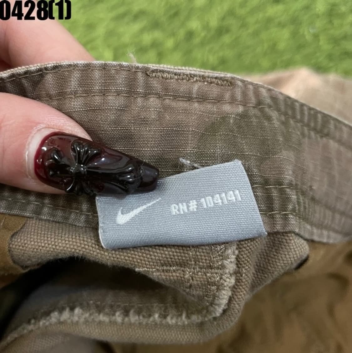 나이키 반바지 38 상품이미지4