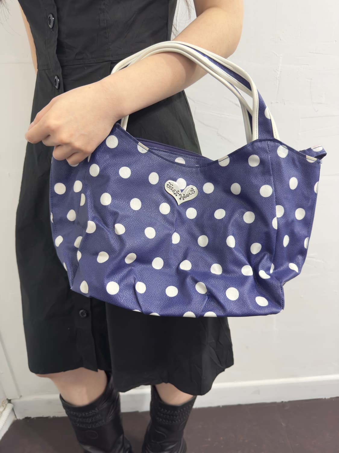 think bee! dot bag 상품이미지9