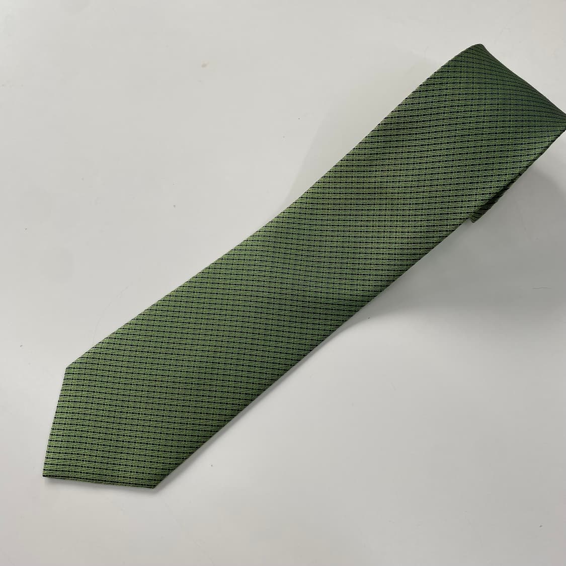 휴고보스 (HUGO BOSS) 명품 정품넥타이 7.7cm 상품이미지5