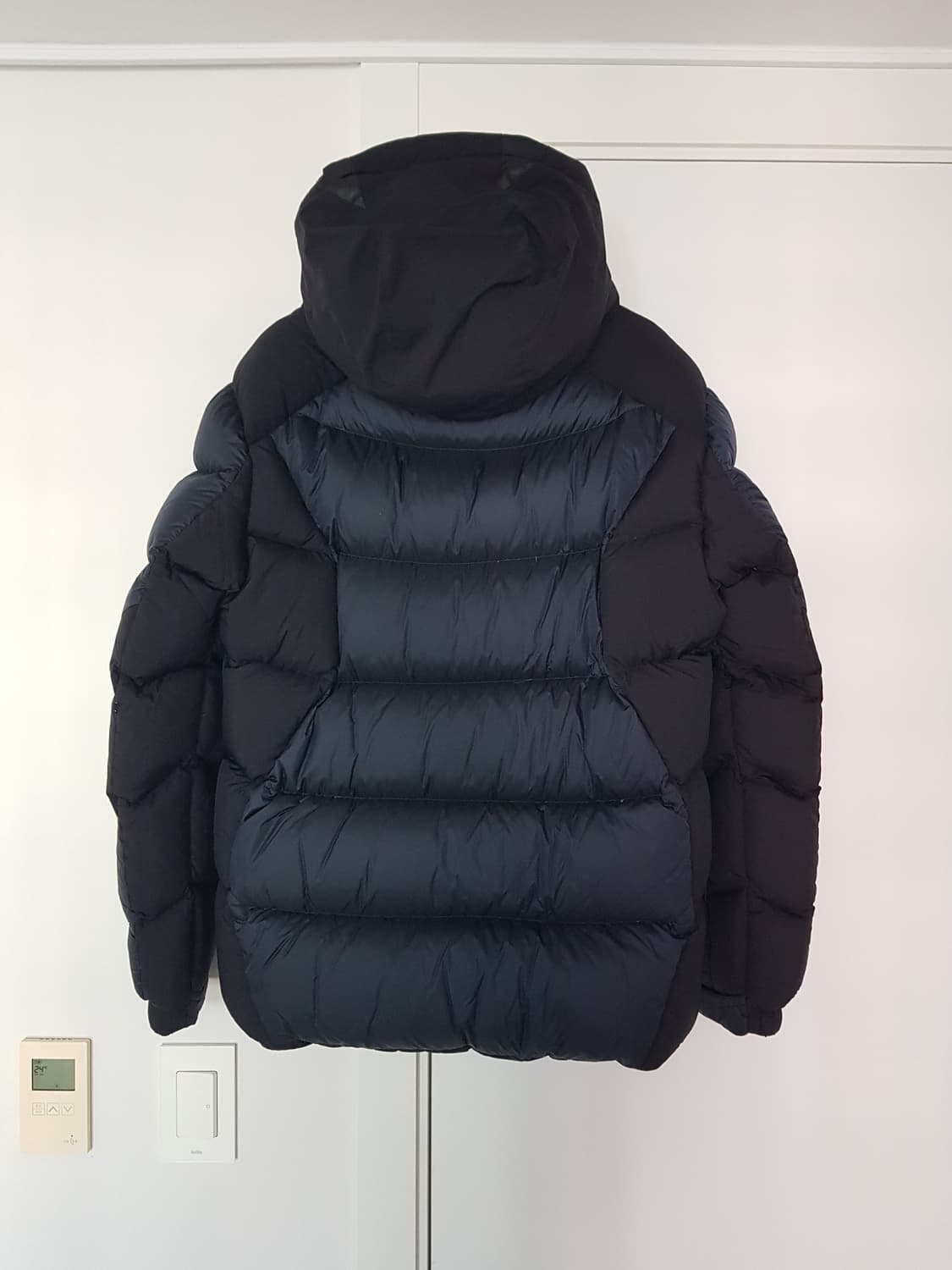 [100] 블랙야크 익스트림 피크 구스다운 패딩 상품이미지2