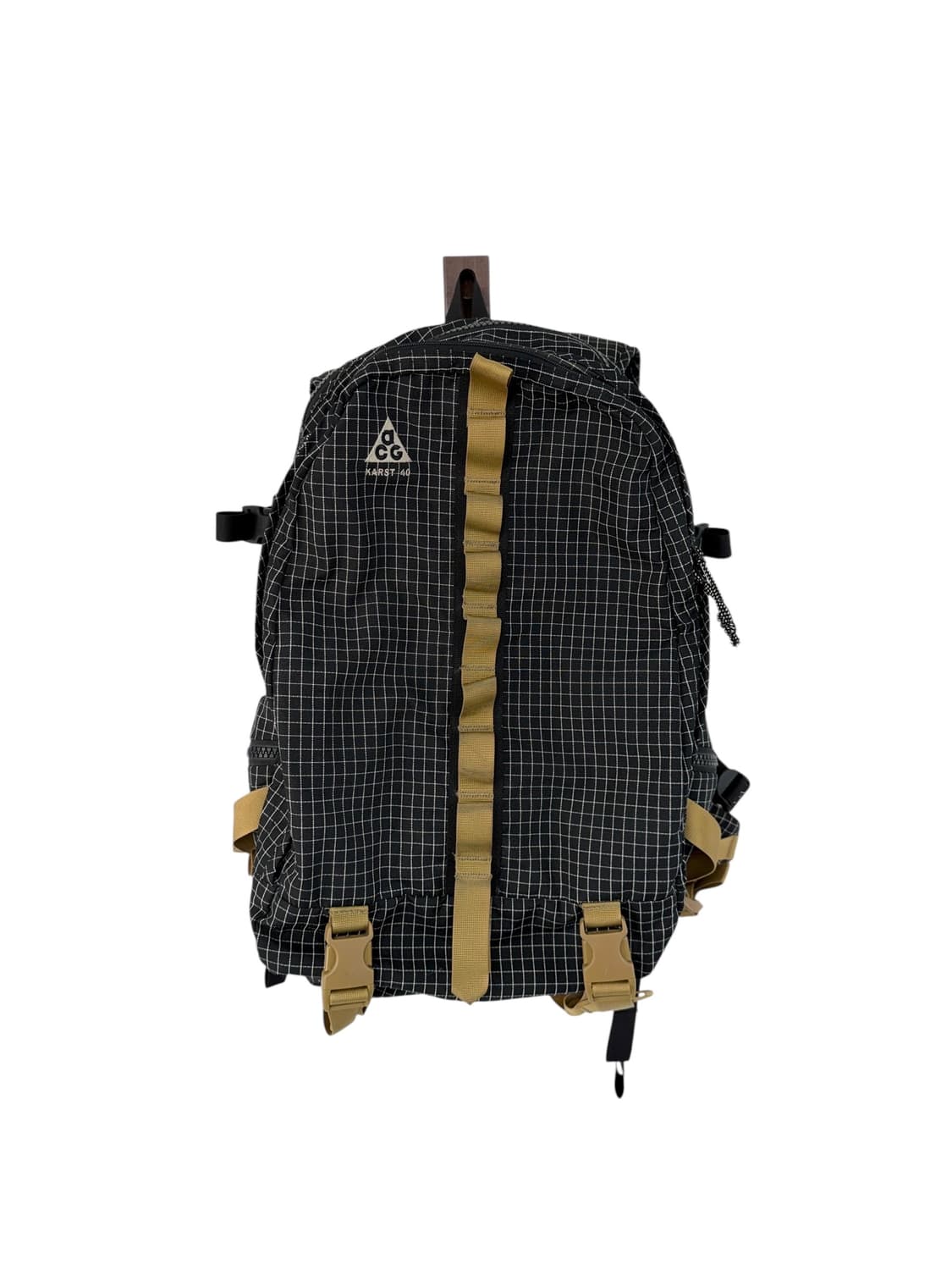 Nike acg 체크 백팩 카스트40 상품이미지1