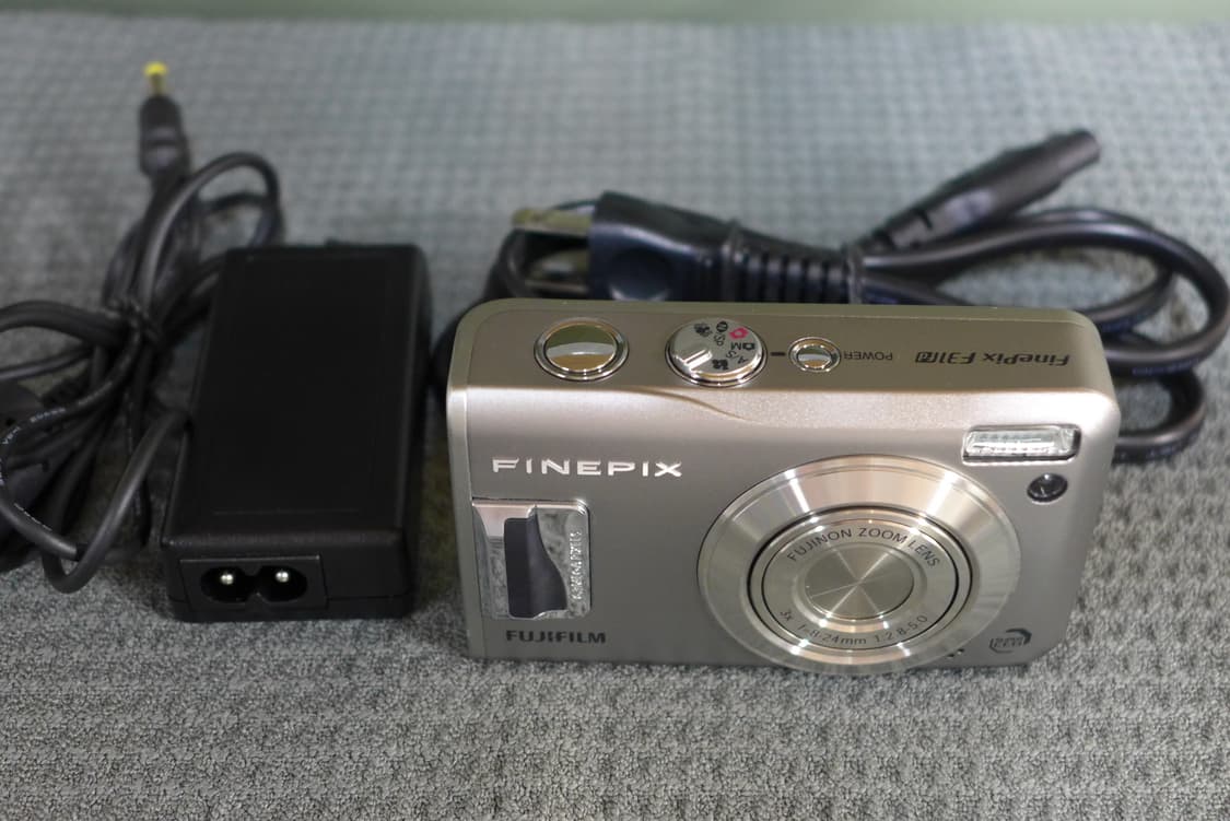 후지필름 finepix F31FD 디카 상품이미지1