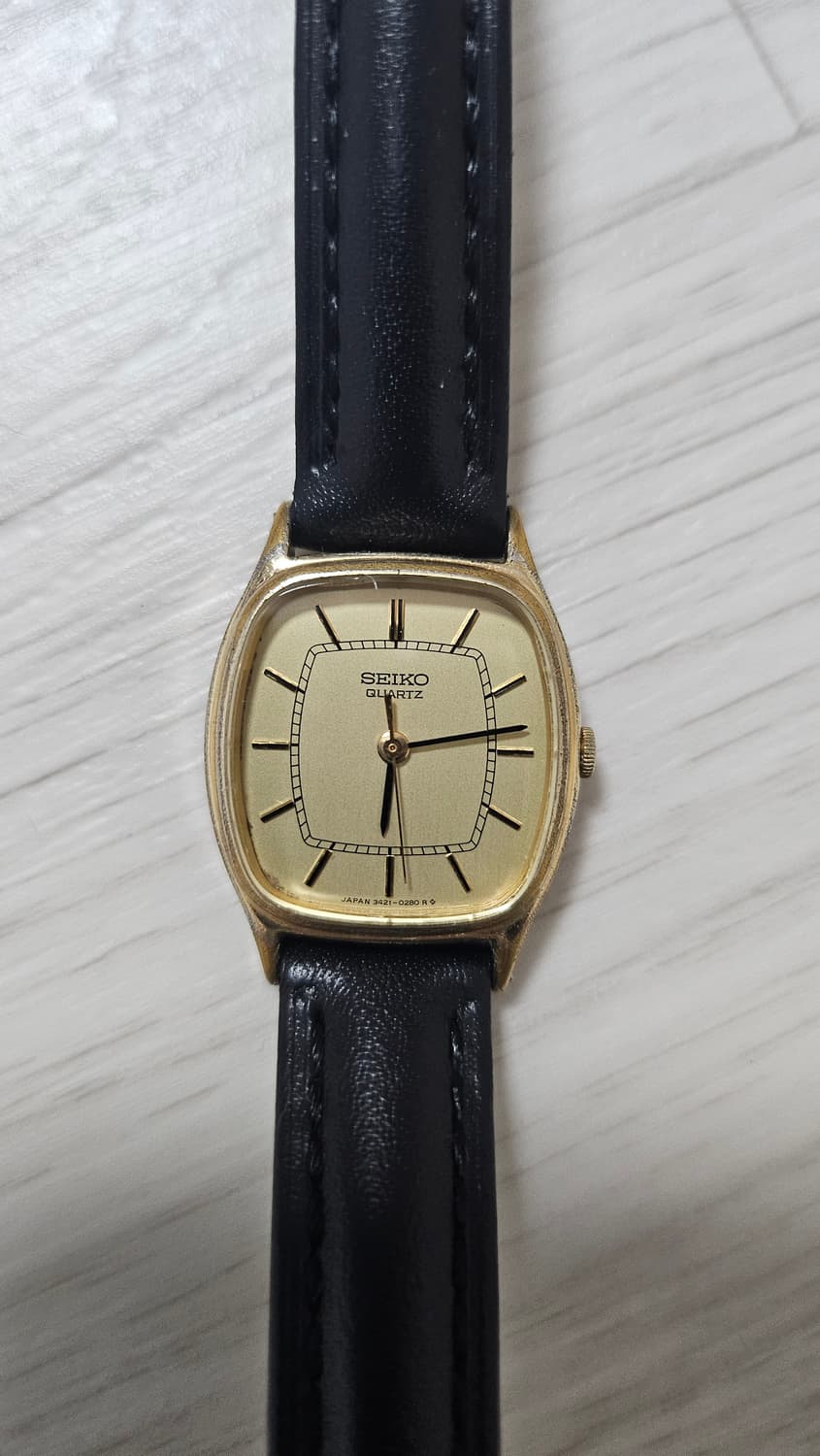 세이코 빈티지 시계 상품이미지1