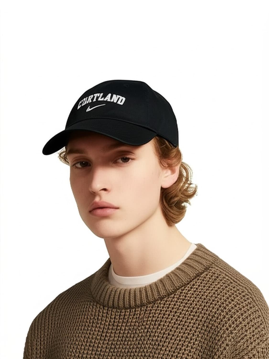 NIKE 나이키 헤리티지86 미국 코틀랜드 볼캡 모자 운동 헬스 빈티지 상품이미지1