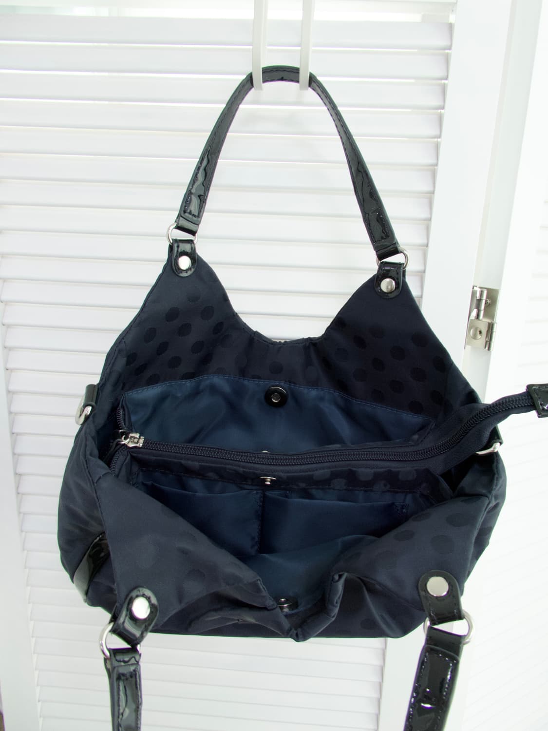 요지야마모토 Ysaccs 토트백 상품이미지5