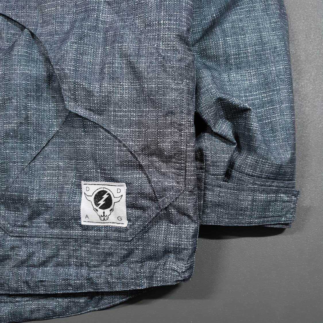 실측 XL) BURTON 버튼 AG 번더 아날로그 애들러 투습 점퍼 자켓 상품이미지3