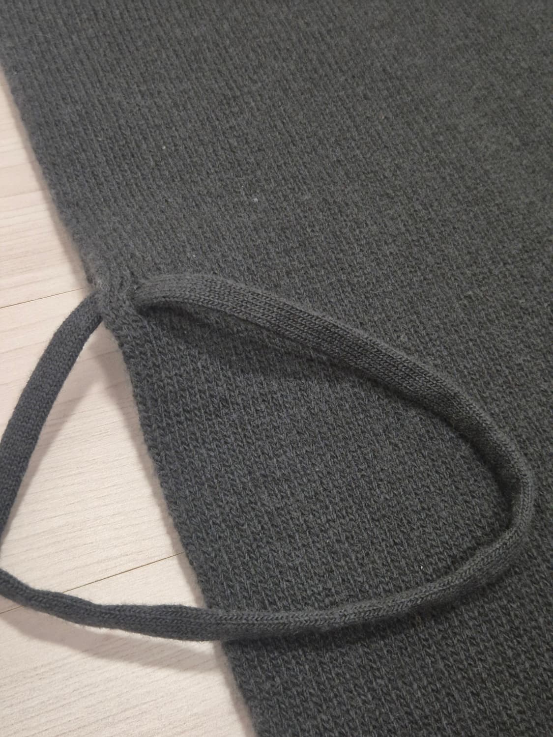 크레이그 그린 니트 베스트 상품이미지2