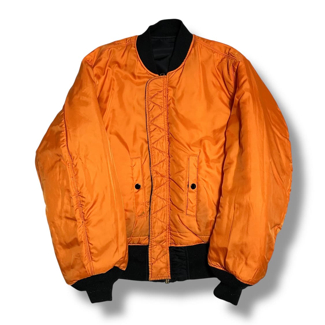 Alpha Industries MA-1 리버서블 항공 점퍼 상품이미지3