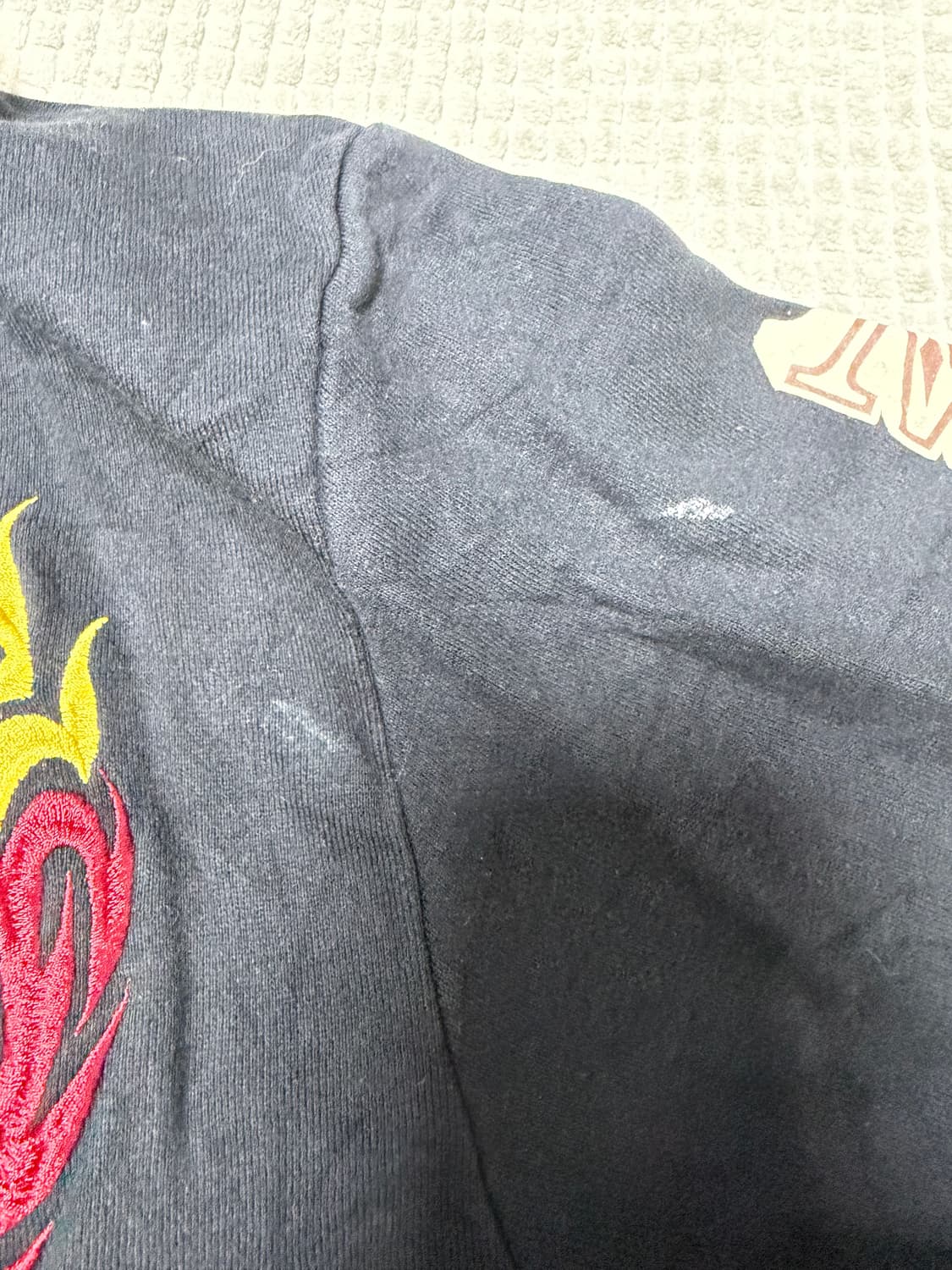 로우 블로우 헤비 웨이트 트랙 자켓 상품이미지5