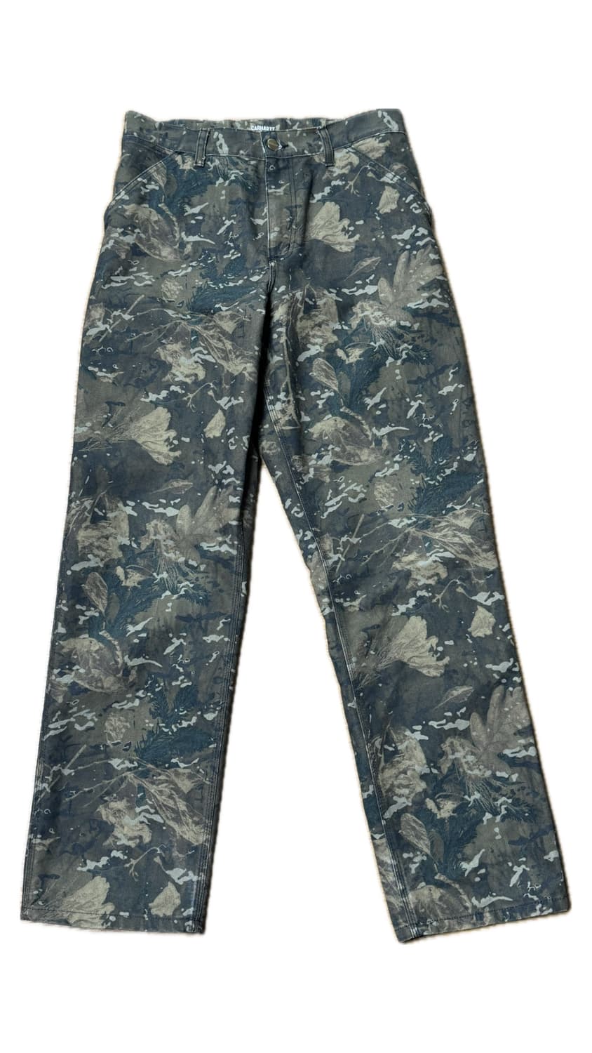 칼하트Wip 낙엽 싱글니팬츠 상품이미지1