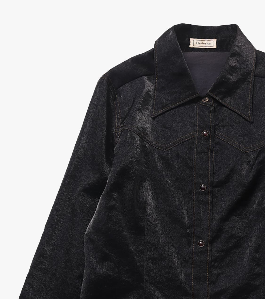 HYSTERIC GLAMOUR - WESTERN SHIRT 상품이미지5