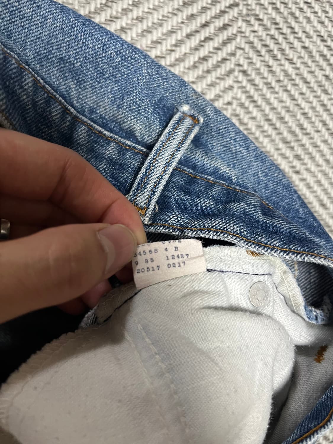 80s 리바이스 517 상품이미지3