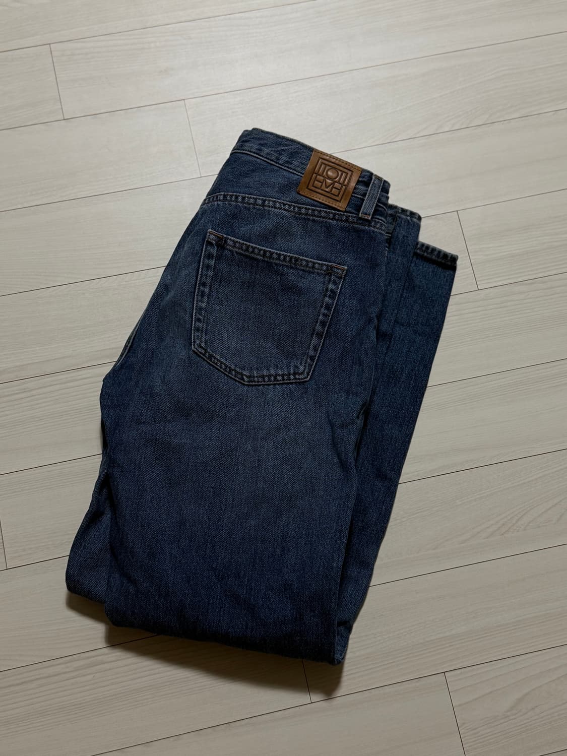 토템 트위스티드심 데님 28/34 상품이미지2