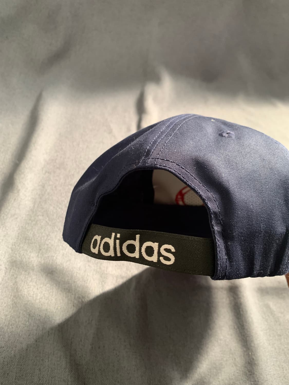 아디다스 샘플 swock 시스템 사이즈조절 볼캡 상품이미지4