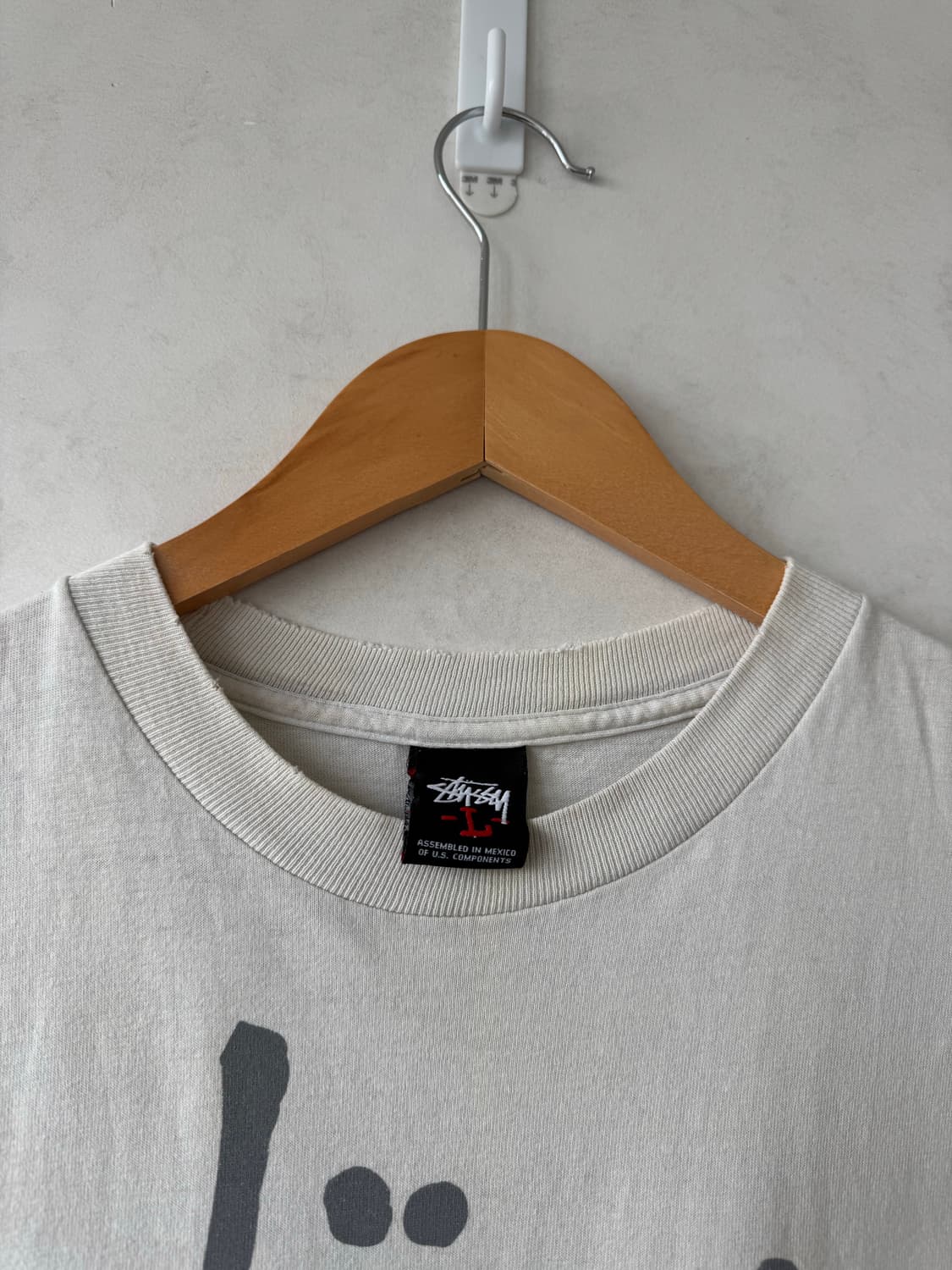 00s 스투시 티셔츠 상품이미지3