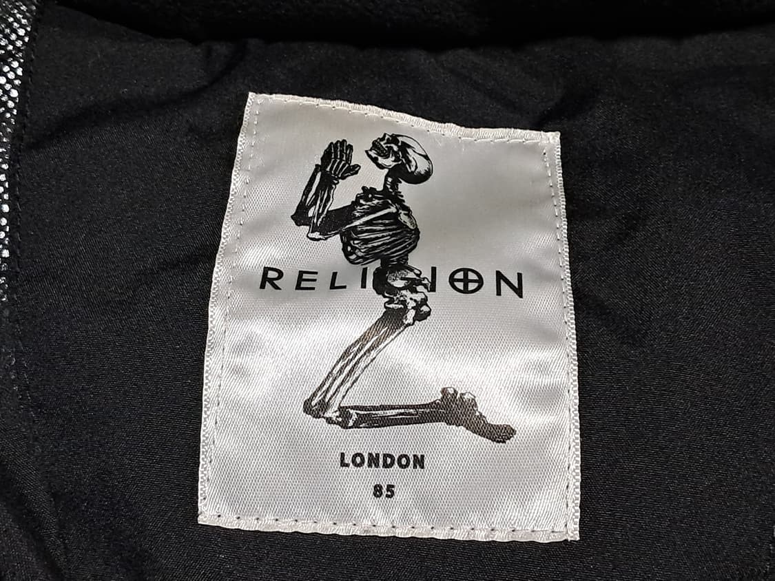 릴리전 롱패딩 남성85  상품이미지5