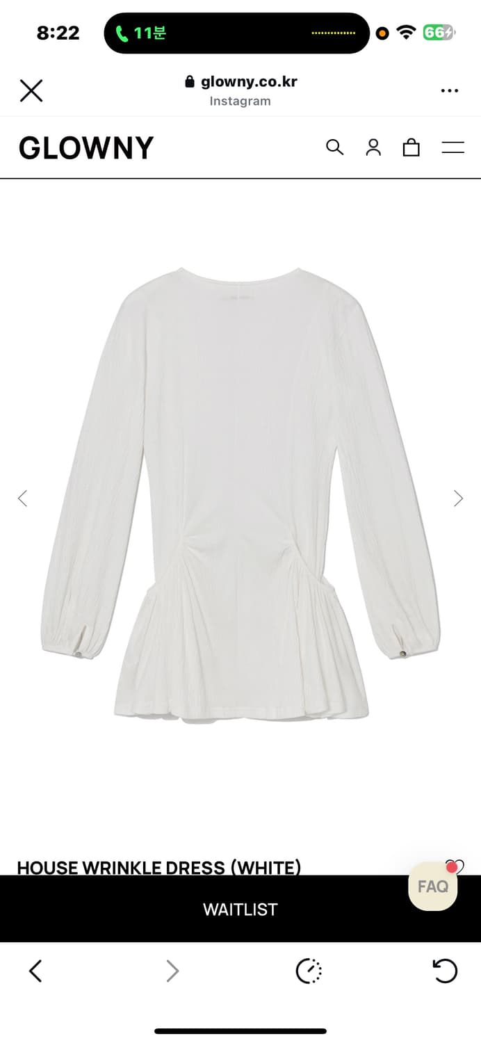 글로니 원피스 상품이미지4