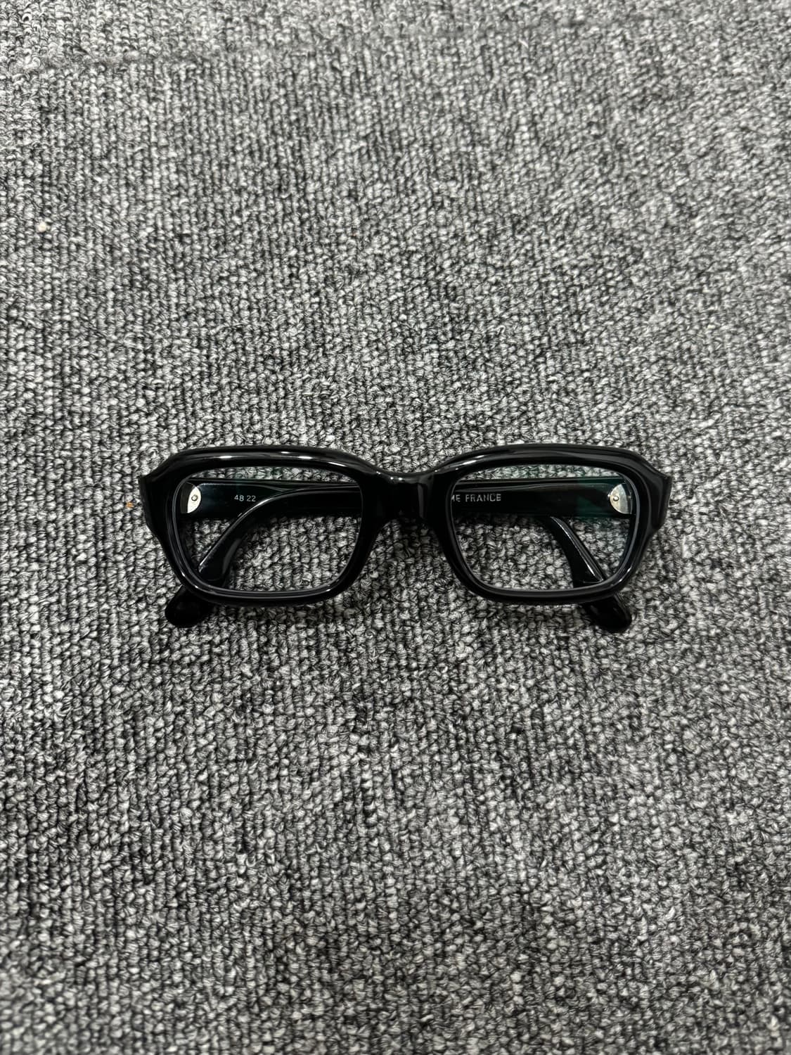 60s USA 올드굿띵즈 오르오르 빈티지 아이웨어 상품이미지2