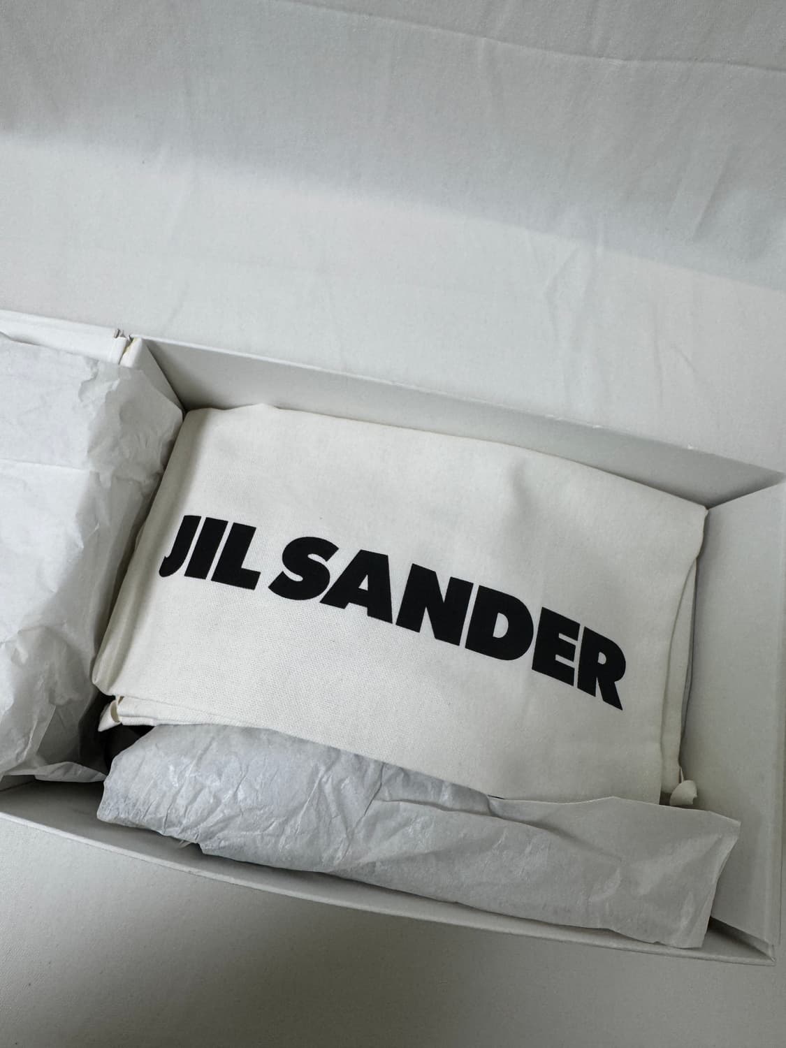 질샌더 패디드 크로스 슬라이드 42 상품이미지6