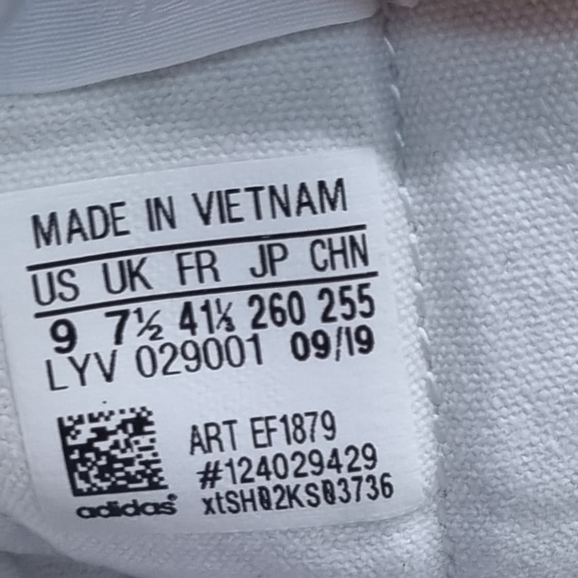 아디다스 니짜로우 남성운동화260 상품이미지6