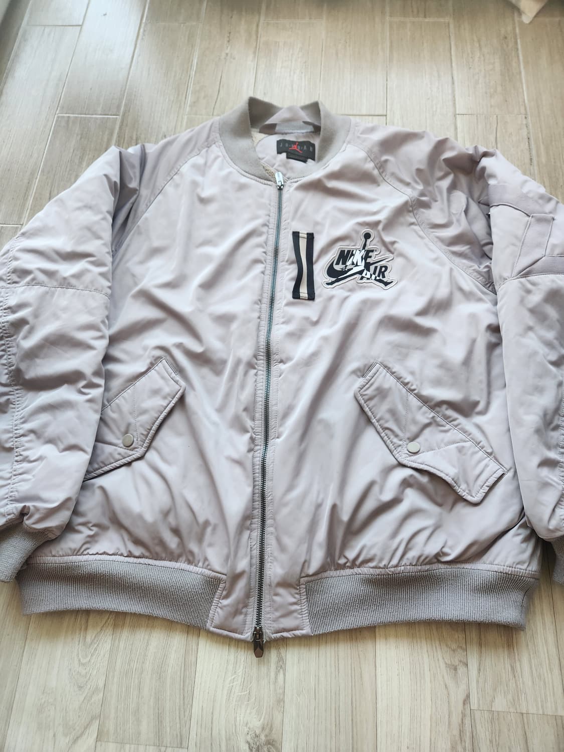 나이키 조던 윙스 Ma-1 항공점퍼 XL 상품이미지1