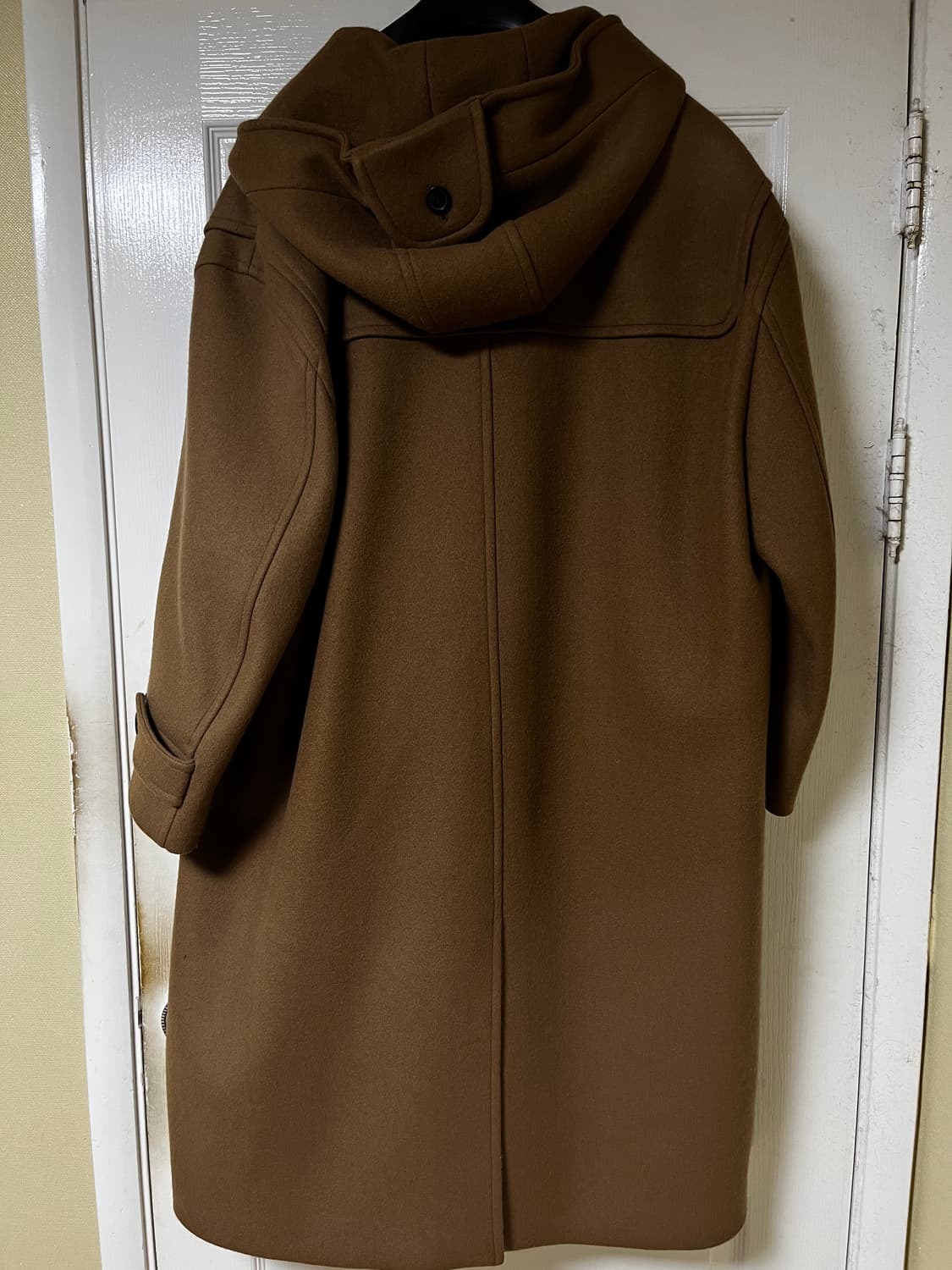 Rbu 더플코트 카멜 os 상품이미지3