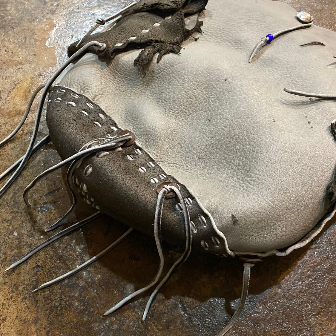 Vintage Deerskin bag  상품이미지3