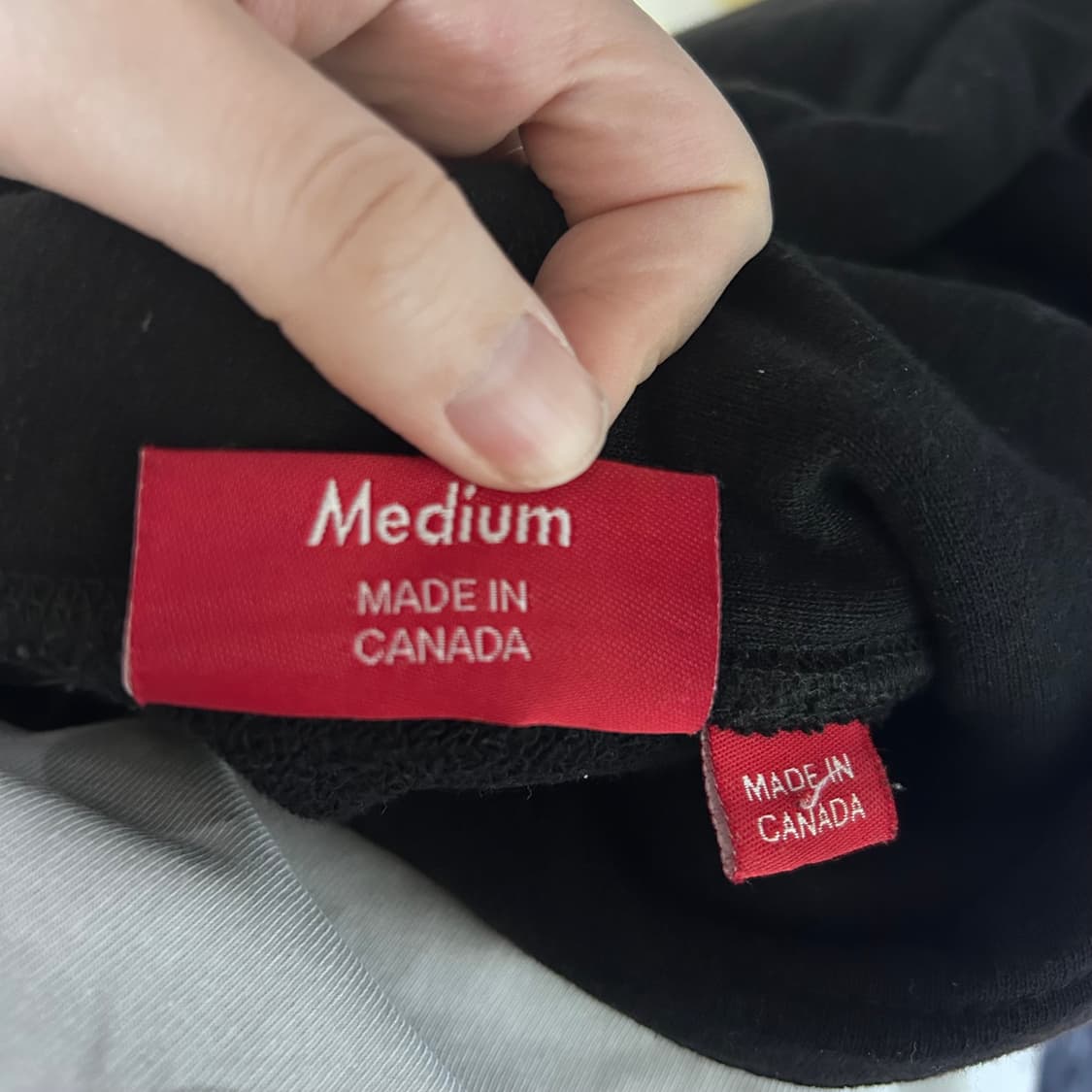 슈프림우주인 후드티 (실착 5회미만) 상품이미지3